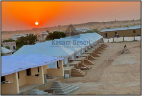 Kasam Desert Safari Camp
